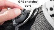 Realtime Pet Protection w/ Waterproof Dog Tracking GPS Collar Tracker Size:L